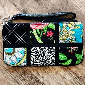 Vera Bradley Wristlet